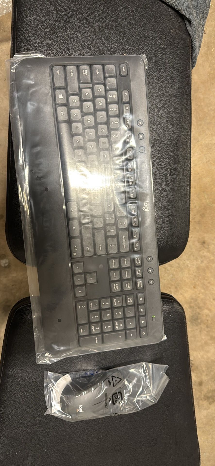 Logitech MK540 Combo