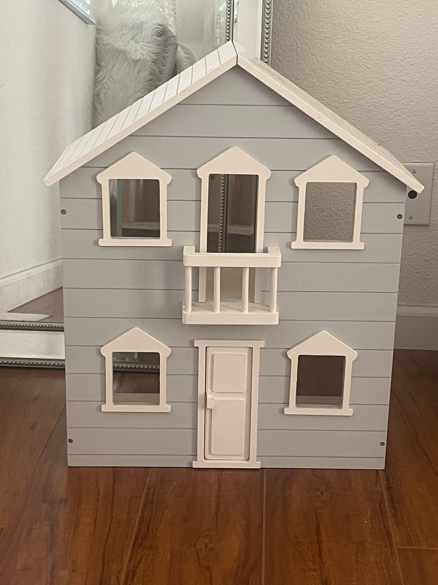Pottery Barn Doll House