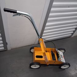 Rustoleum Striping Machine