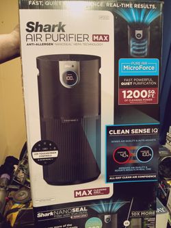 Shark Air Purifier Max 