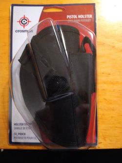 Crosman Airsoft Pistol Holster, model CPHB