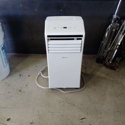 Seasons Comfort Portable Air Conditioner (26716) Alpha Pawn