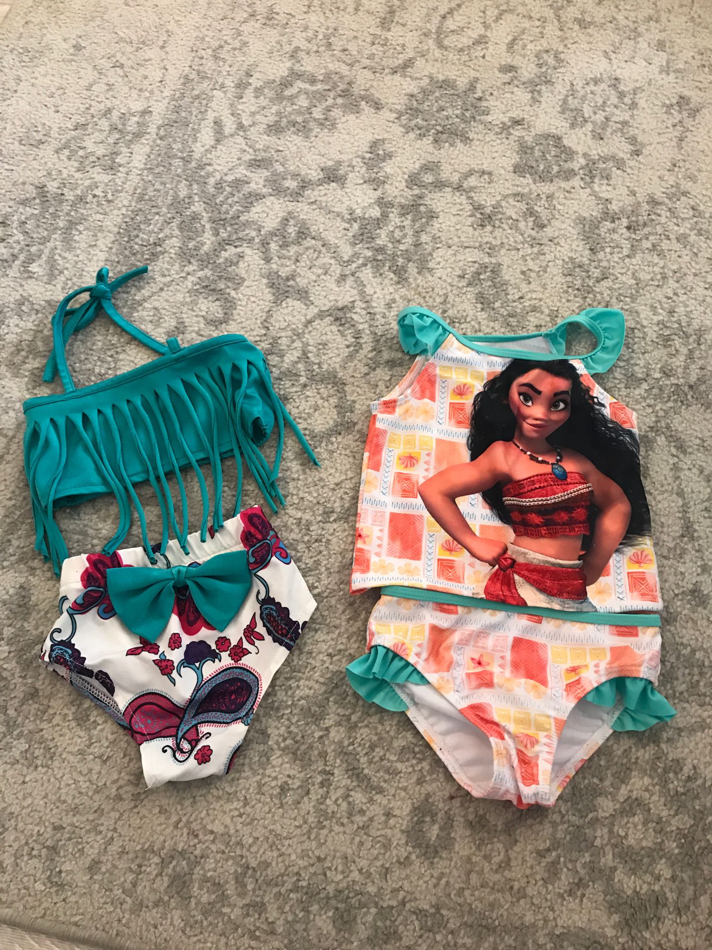 Toddler swimsuits