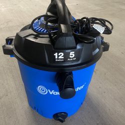 12 Gallon Shop Vac