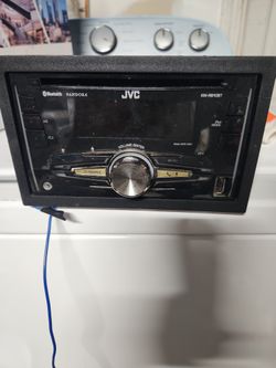 Jvc Car Stereo