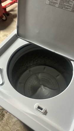 Whirlpool washing machine