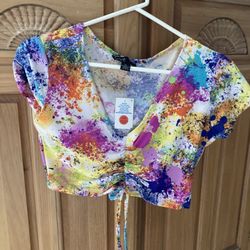 Crop Top Size Extra Large  singer island 