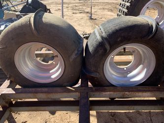 2 quarts tires real good condition