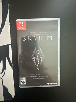 The Elders Scroll V: Skyrim