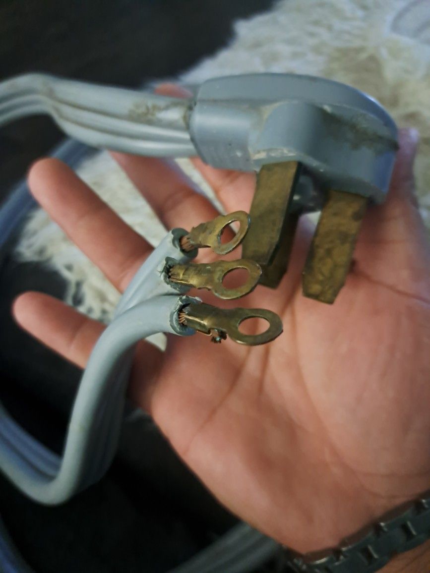 220 V Conection