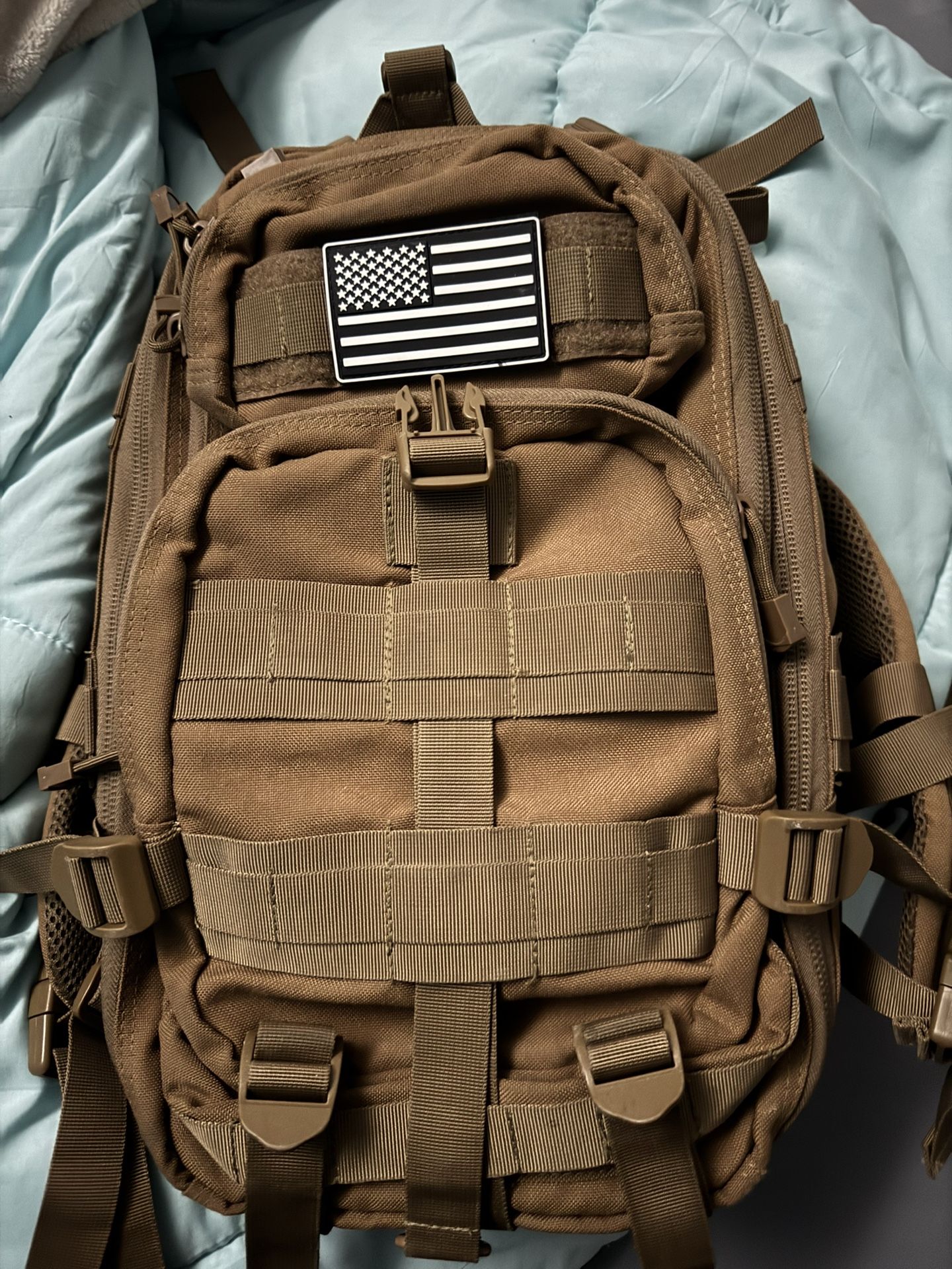 Military Backpack
