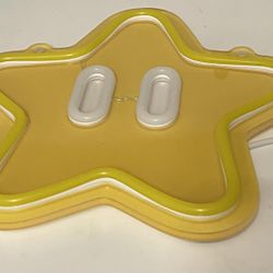 Mario Light up Star ⭐️ 