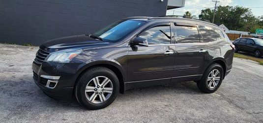 2016 Chevrolet Traverse