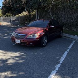 2007 Acura RL