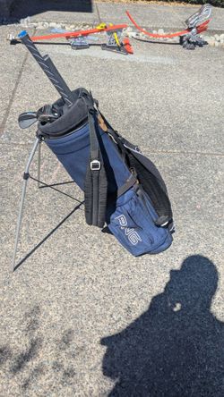 Ping hoofer golf bag