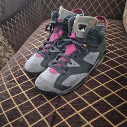 Jordan Retro 6 Bordeaux