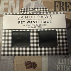 Pet Waste Bags
