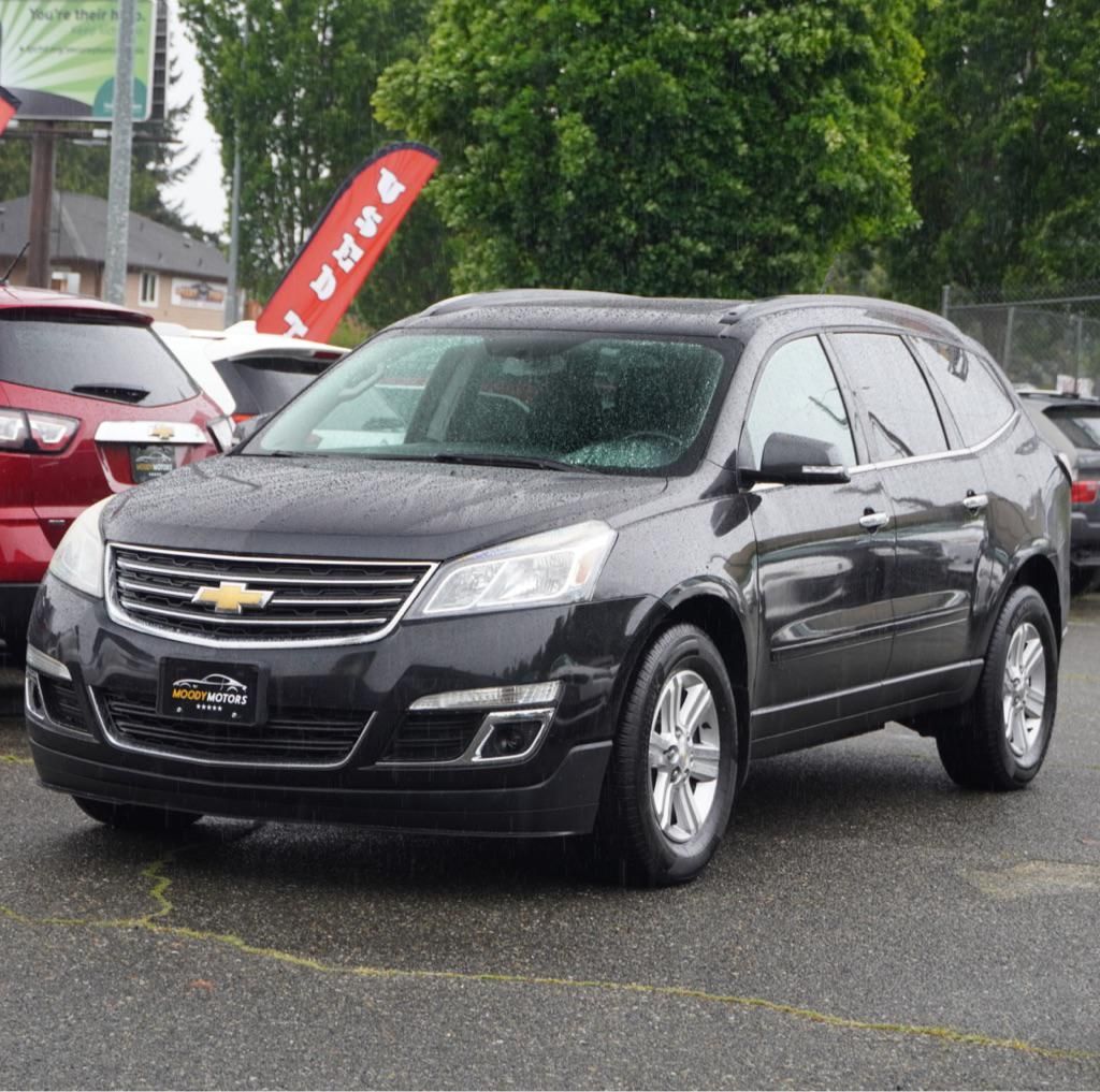 2014 Chevrolet Traverse