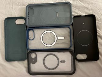 iPhone 16e/17e phone cases