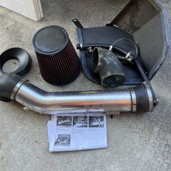 Spectre Air Intake Silverado 2014