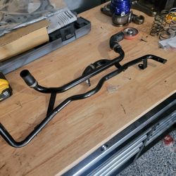 2015-2020 Subaru Sti Pcv/coolant Pipe