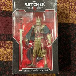 THE WITCHER WILD HUNT