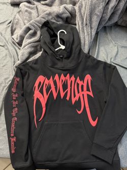 Revenge XXXTentacion Kill Hoodie(LARGE)