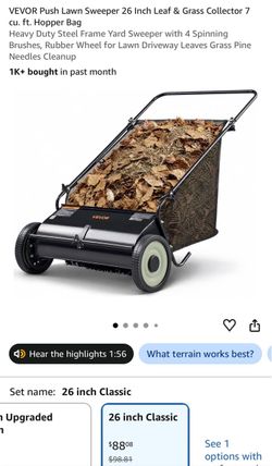 Leaf Collector