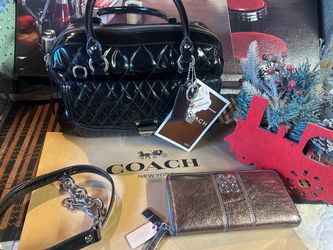 Coach purse