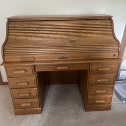 Roll Top Desk 