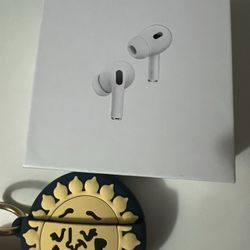 AirPods Pro 2 with case