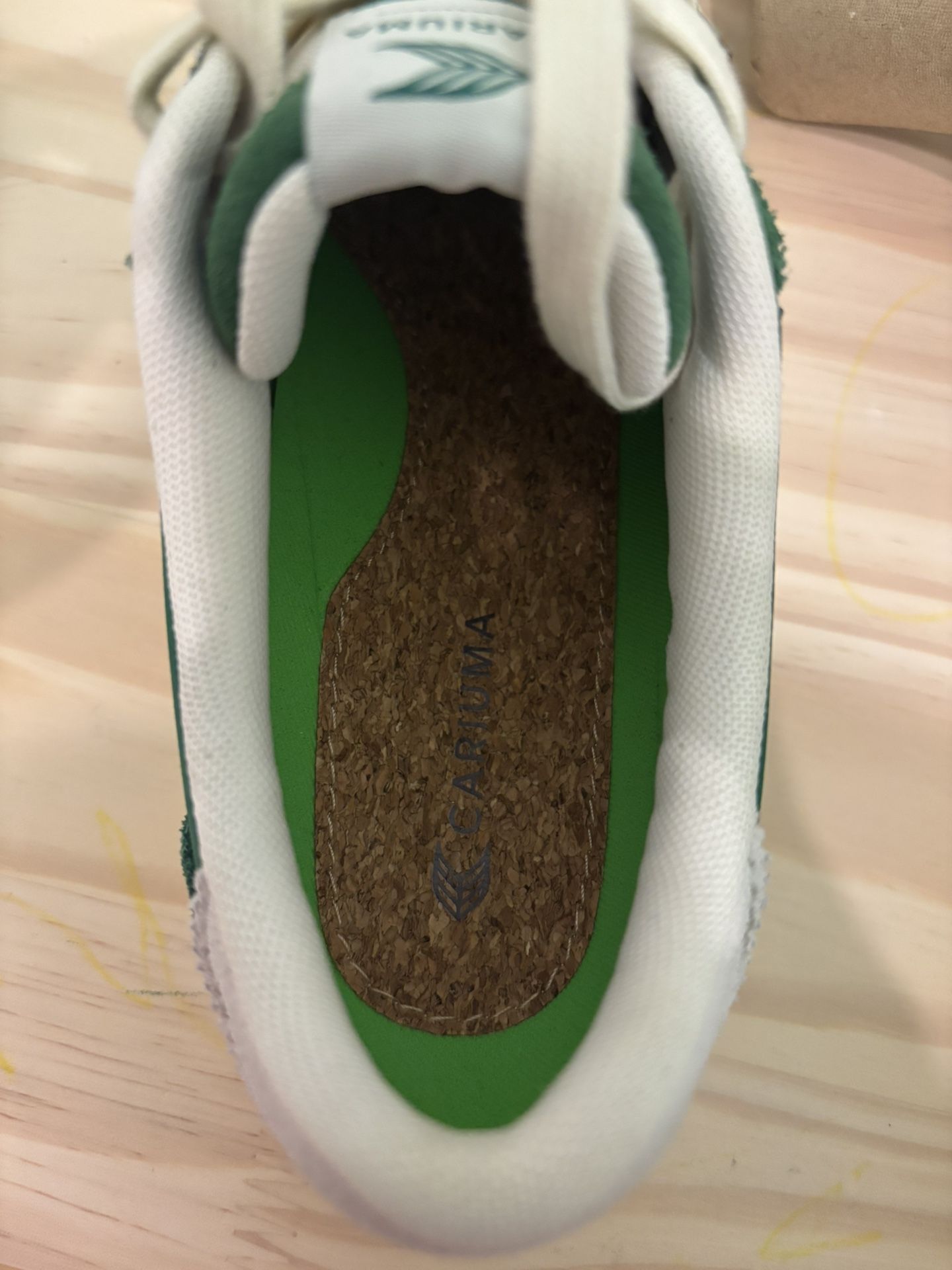 Cariuma Green Sneakers,All Products : American Fashion Style Bags On Sale