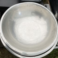 Restraunt Mixing Bowls