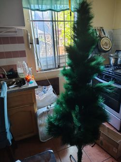 Artificial Christmas tree