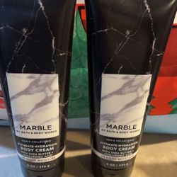 Bath & Body Works Marble
