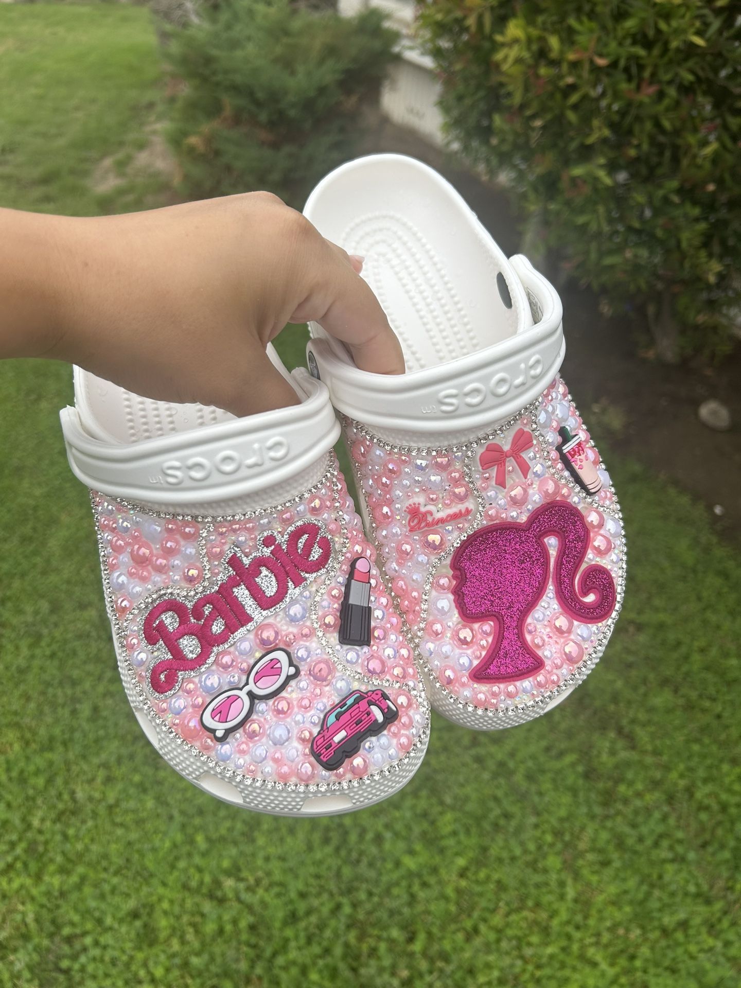 Barbie Crocs