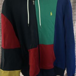 Polo Sweater 