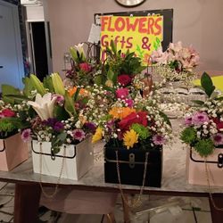 Flowers And Gifts