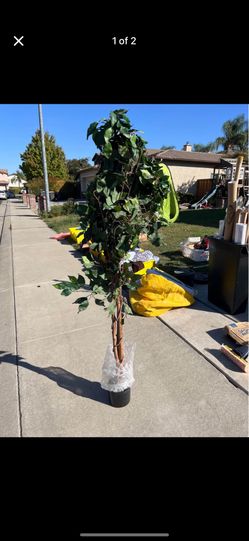 New Artificial Tree