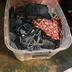 Women’s Clothing Lot