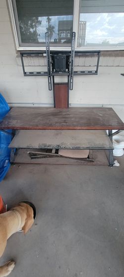 Tv Stand With Mount