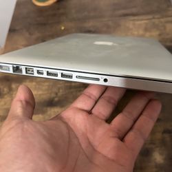 2012 Refurbished MacBook Pro