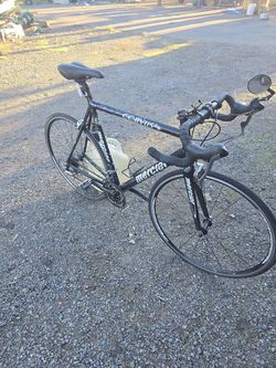 Route bike mercier corvus
