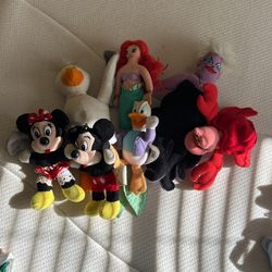 Disney Plush