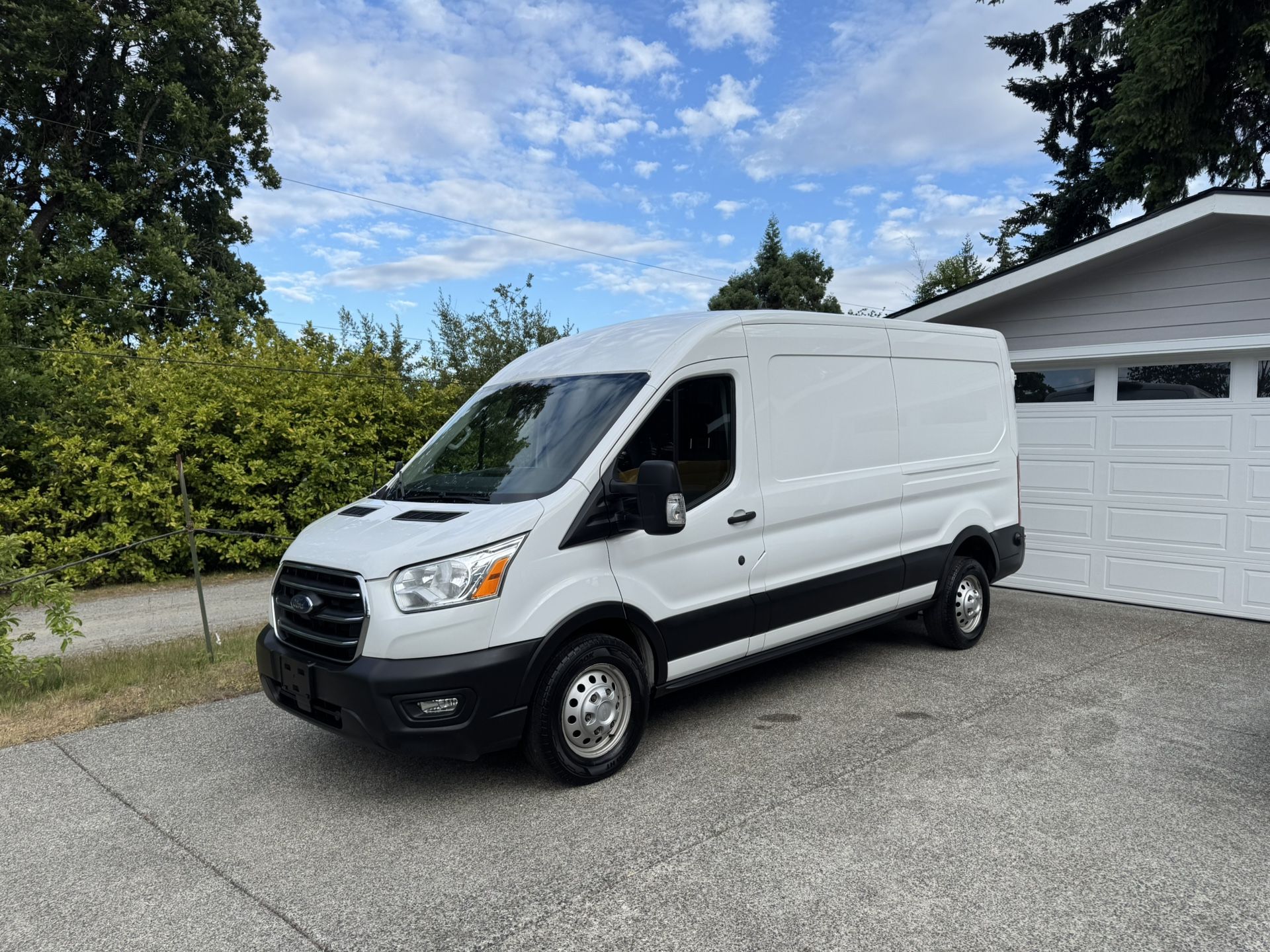 2020 Ford Transit-350