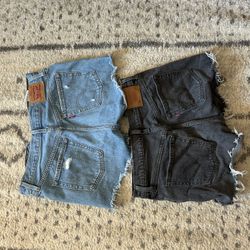 Levi Shorts