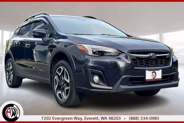 2019 Subaru Crosstrek
