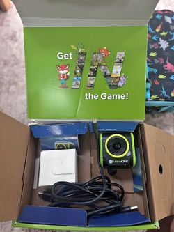 Leapfrog Leapmove Kids Videogame