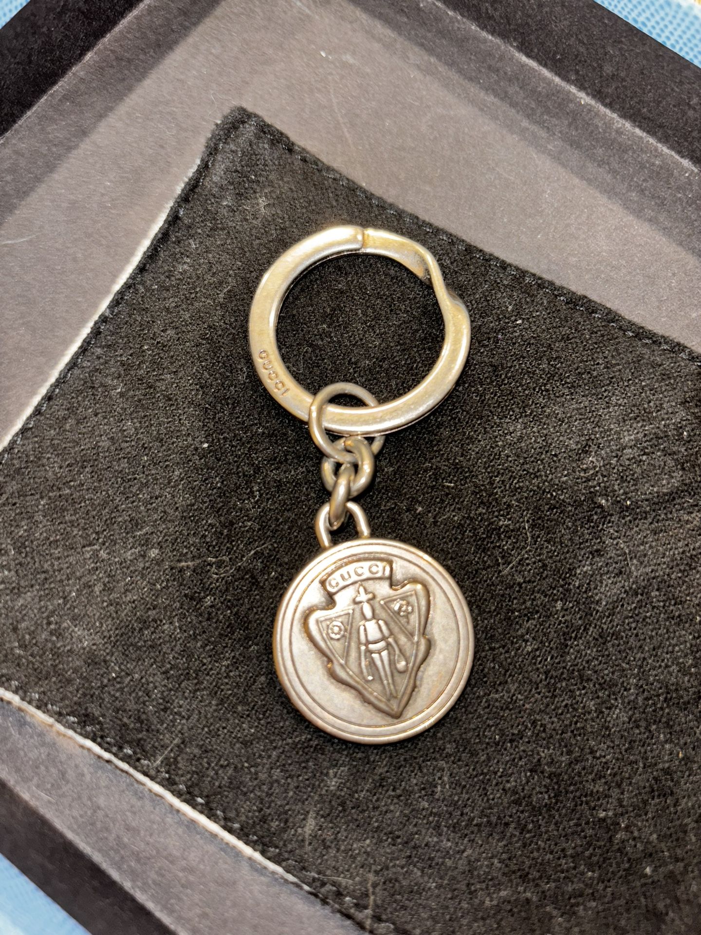 Gucci Keychain