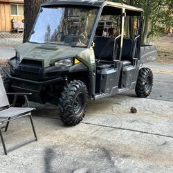 2019 Polaris Ranger 570 
